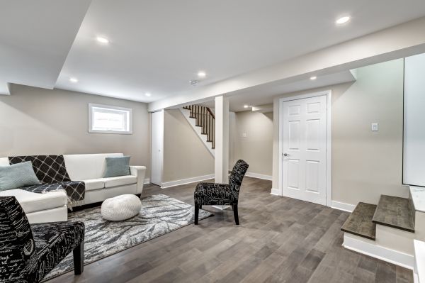 Basement Renovation
