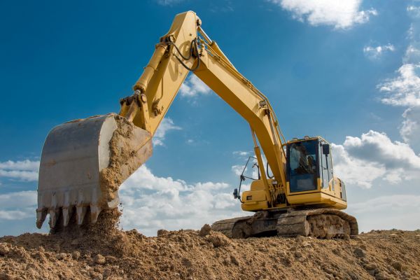 Foundation Excavation